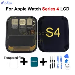  1 ‏LCD Apple watch Series 4 (44mm) شاشة ساعة ايفون الاصلية