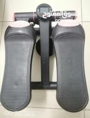  4 Foot and leg manual exercise machine for increase a height.