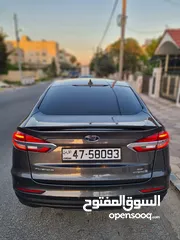  6 FORD FUSION HYBRID SE 2019