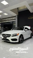  16 C300 COUPE V4 2.0L 4MATIC