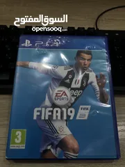  1 CD FIFA 19 for sale