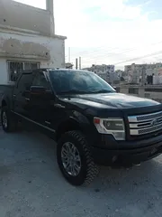  7 بكم /بكب فورد F150 موديل 2013 قابله لتفاوض