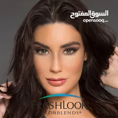  8 جديدنا وصل! عدسات بيلا Bella  تشكيلة رهيبة وألوان سفّاحة