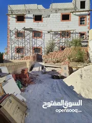 4 ابو يوسف  لاكفاة اعمل الحجر الصناعي   •شحف الجدران •شحف الارضيات بلاط • قصره