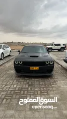  13 Dodge Challenger SRT