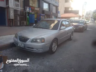 8 سياره هونداي اكس دي للبيع