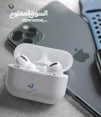 2 ايربودز برو 2 وارد امريكي عزل الضوضاء جوده صوت السماعات 100% عدد 2 مايك