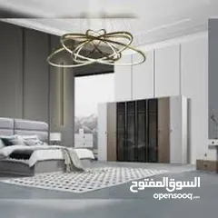  12 شقق جديده اربعه غرف في جميع مناطق عمان الغربيه ايجار سنوي هيئات  دوبلماسيه سفارات ،مؤثث مع اثاث فخم