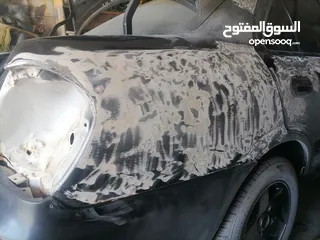 1 شراء سيارات منتهي الترخيص مضىروبه