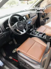  4 KIA SPORTAGE 2019 LX FULL ++