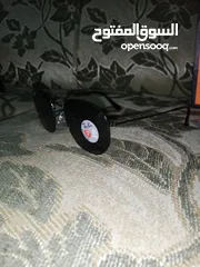  12 نظارة ريبان  بلاك اديشن  جلال ابو مويس ريبان اصلية RAY BAN Black Hexagonal 54 mm Polarized من معرض