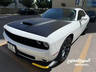  1 Dodge Challenger 2022 Gt Plus