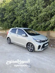  4 كيا مورننج جي تي لاين 2020