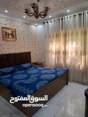  14 الدوار السابع شقه 2 نوم عماره جديده VIP  للعائلات فقط موقع مميز  يومي اسبوعي