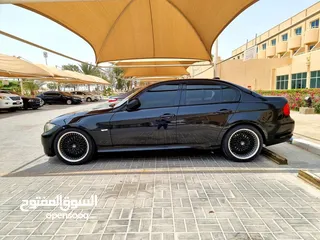  6 BMW 325i 2009