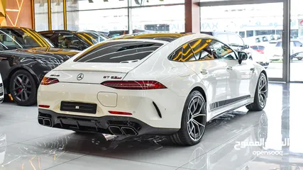  26 MERCEDES BENZ GT 63S AMG  2023 WARRANTY AVAILABLE