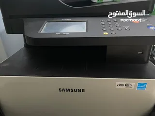  2 Samsung printer