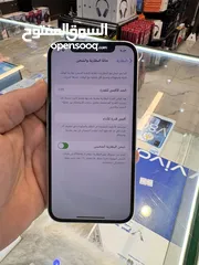  7 IPHONE 12 128GB بحال الوكالة وعليه ضمان لمدة 3 شهور