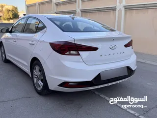  7 هونداي النترا  2019 ‏Hyundai Elantra