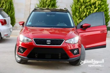  3 Arona  ترخيص 2021 سعر حرق