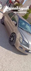  17 ميتسوبيشي لانسر 2003 أوتوماتيك