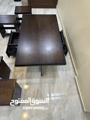  7 طاولة ضيوف او معيشه