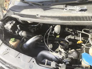  1 ترانسبورتر 2009 جير DSG Wet للاستفسار