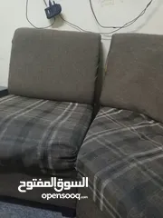  2 طقم كورنر10مقاعد يحتاج للصيانه خشب ممتاز مش تجاري تفصيل
