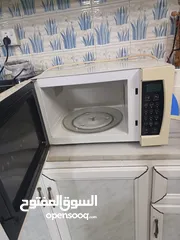  2 ميكرويف ( ناشونال إليكتريك )  28L بحالة ممتازة