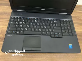  5 لابتوب  Dell Latitude e5540