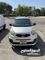  1 Kia picanto 2015 قير عادي