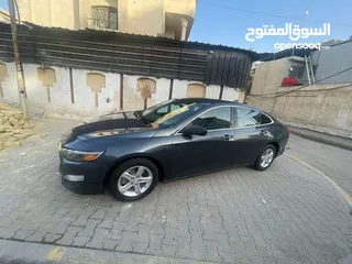  4 شفرليت ماليبو 2020 LS السعر 137 ورقه