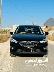  4 مازدا قانوني جب cx5 موديل 2017 يد أولى  اقتصادي جدا