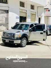  1 بكم f150 لبيع او بدل علا سياره قبل للبدل