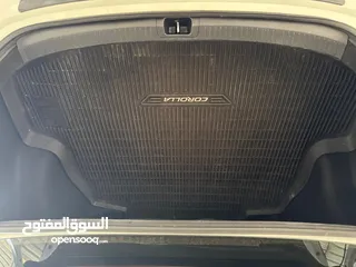  13 تويوتا كورلا ليثيوم 2021