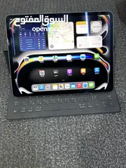  12 IPAD PRO(الجيل السادس)(12.9inche) M2