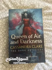  1 سلسلة رواية shadowhunters (shadowhunters book series)