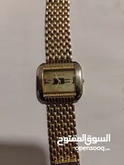  1 ساعة كوارتز اصليه