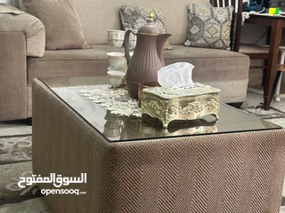  6 طقم كنب مستعمل للبيع