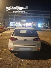  6 e-golf 2019 اي جولف لون الأبيض مستعمل للبيع