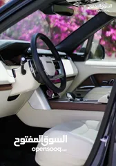  6 2023 Range Rover Vogue P400 SE رنج روفر ڤوق