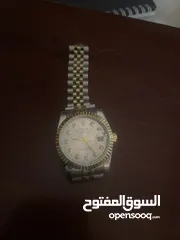  5 Special classic Rolex silver/gold
