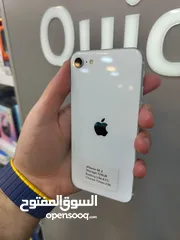  4 IPHONE SE2 ( 128GB ) USED /// ايفون اس اي ذاكرة 128 مستعمل وكاله