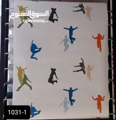  23 ورق جدران كوري فاخر – غيّر جو بيتك بلمسة أنيقة!