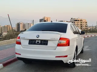  3 Skoda Octavia__Automatic___Diesel ___2017