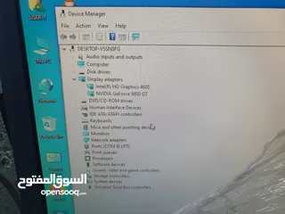  8 جهاز  كمبيوتر pc hp  يرجى قرأة الوصف