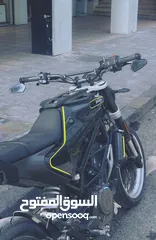  6 Husqvarna 401