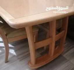  7 ، طاولة سفرة وارد أجنبي