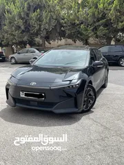  1 للبيع تويوتا BZ3 2023 فل كامل – أعلى صنف