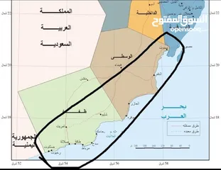  3 فرصة أرضين للبيع في منطقة الجازر